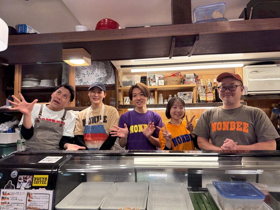 日本酒×ワイン ノンベエ エビス