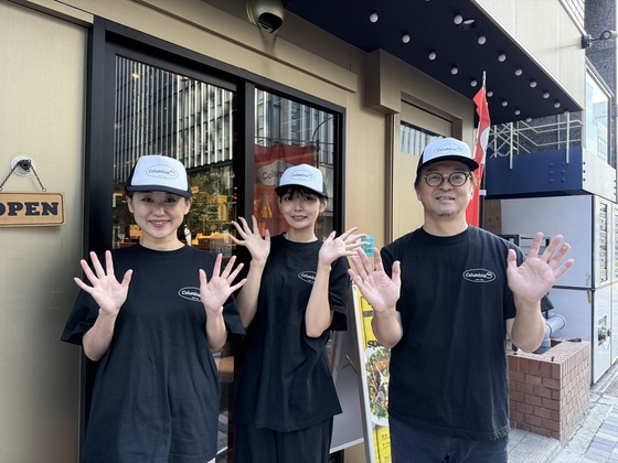 Columbia8 新宿南口店