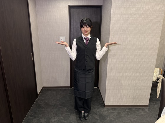  豊栄酒家の制服画像