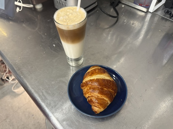 ベーカリーカフェボンのまかない画像