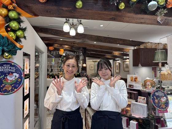 カフェ ド 銀座みゆき館 アトレ目黒店