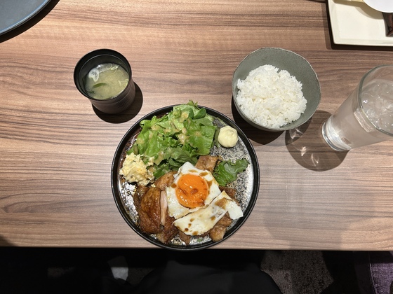 個室 和食や あたらよ 品川駅前店のまかない画像