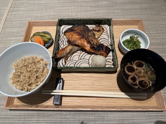 創作和食FANCL令和本膳のまかない画像