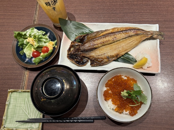 ときしらず 品川店のまかない画像