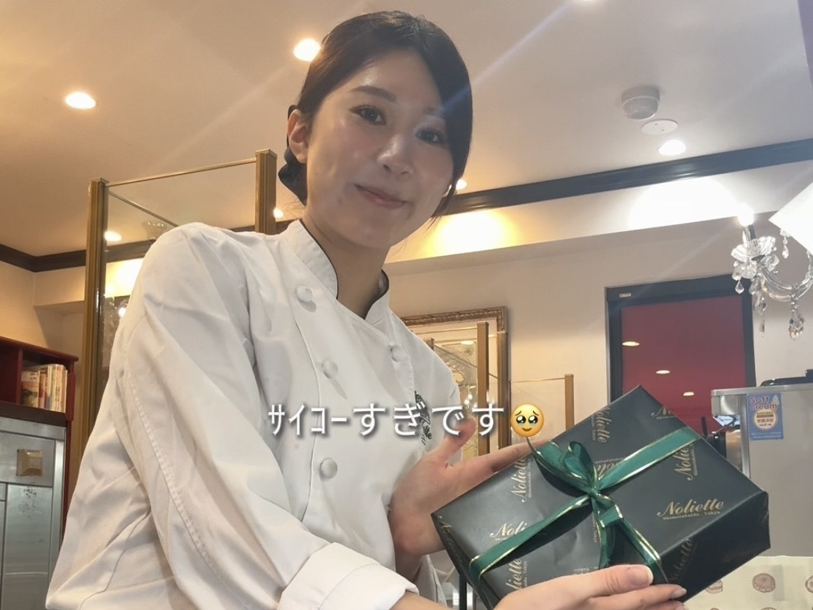 甘党すぎるﾜﾀｼがたどり着いたバ先『ノリエット』