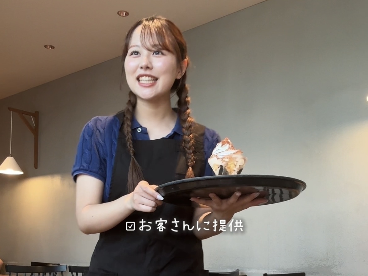 ルミネ池袋にある「ABC canteen(エービーシーキャンティーン）」でバイトする私のリアルな日常