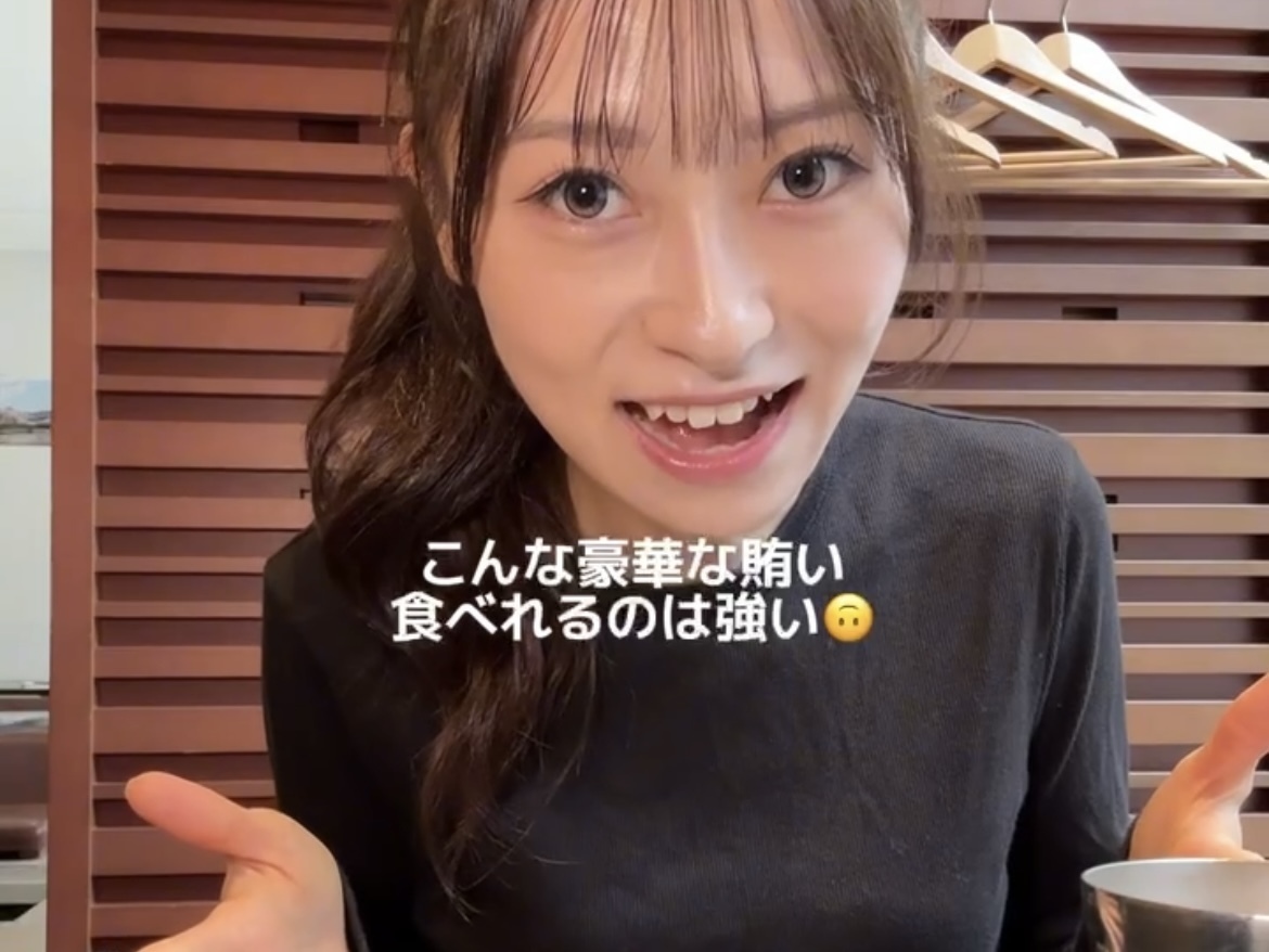 『あきた美彩館』のホールバイトvlog