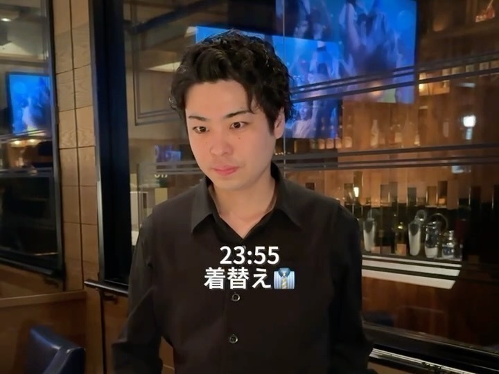 著名人も来店する隠れ家バー「KJ TOKYO」でアルバイトする1日