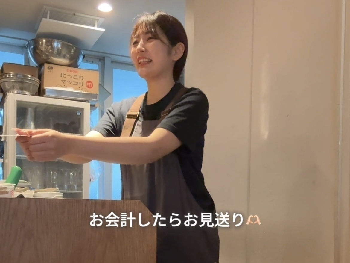 髪色ネイルピアス自由な「焼肉 牛しゃ」でバイトしない？