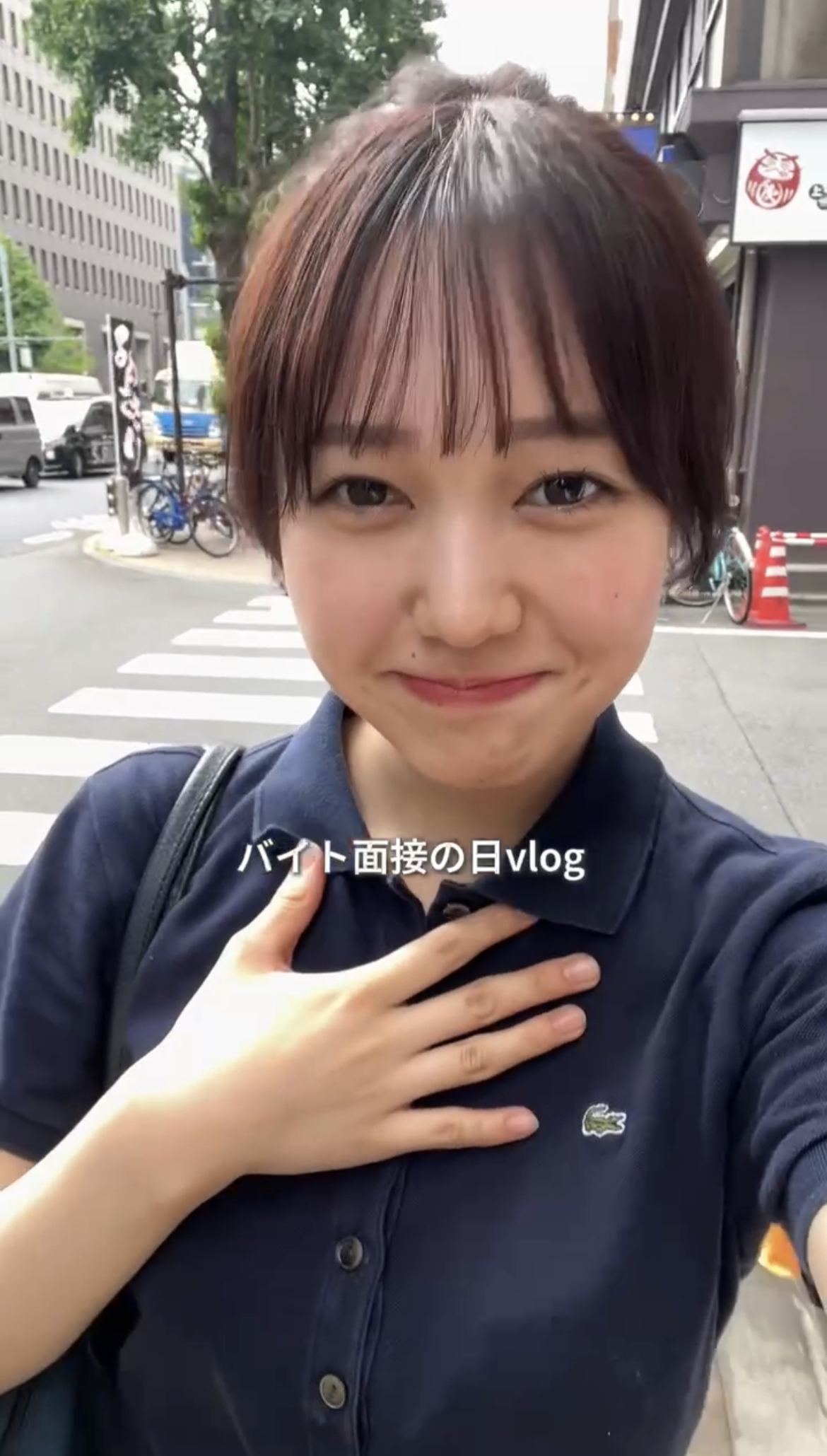 博多劇場のバイト面接vlog