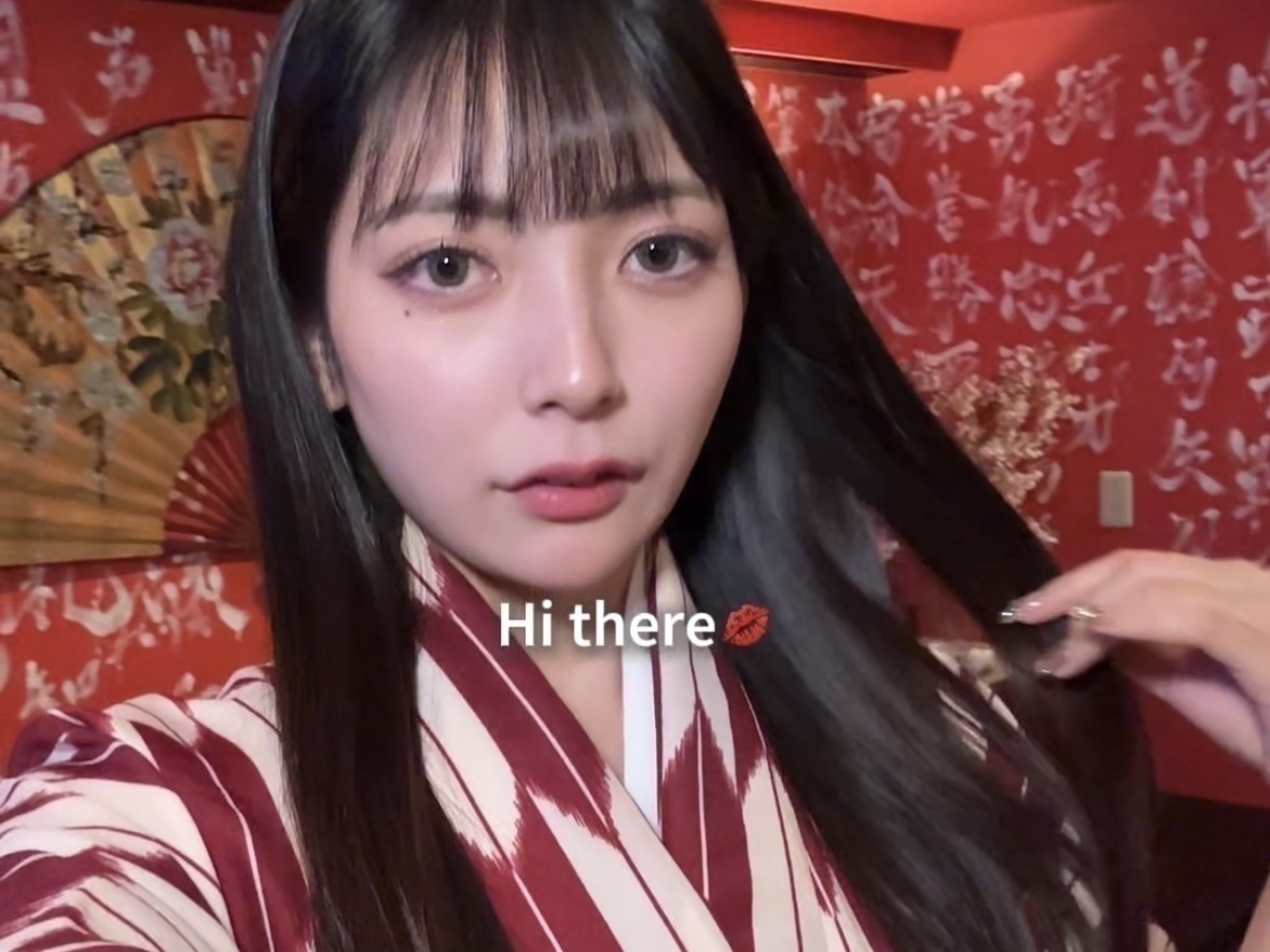 『SHOGUN BAR TOKYO IKEBUKURO』で世界中の人を将軍にする私のバイトvlog