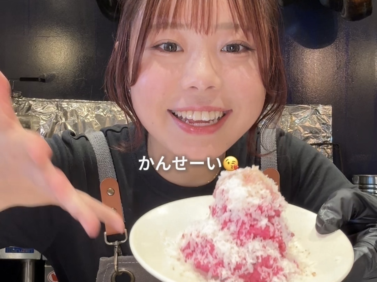 目黒にある『camalice（カメリーチェ）』で爆速で昇級する女子大生vlog