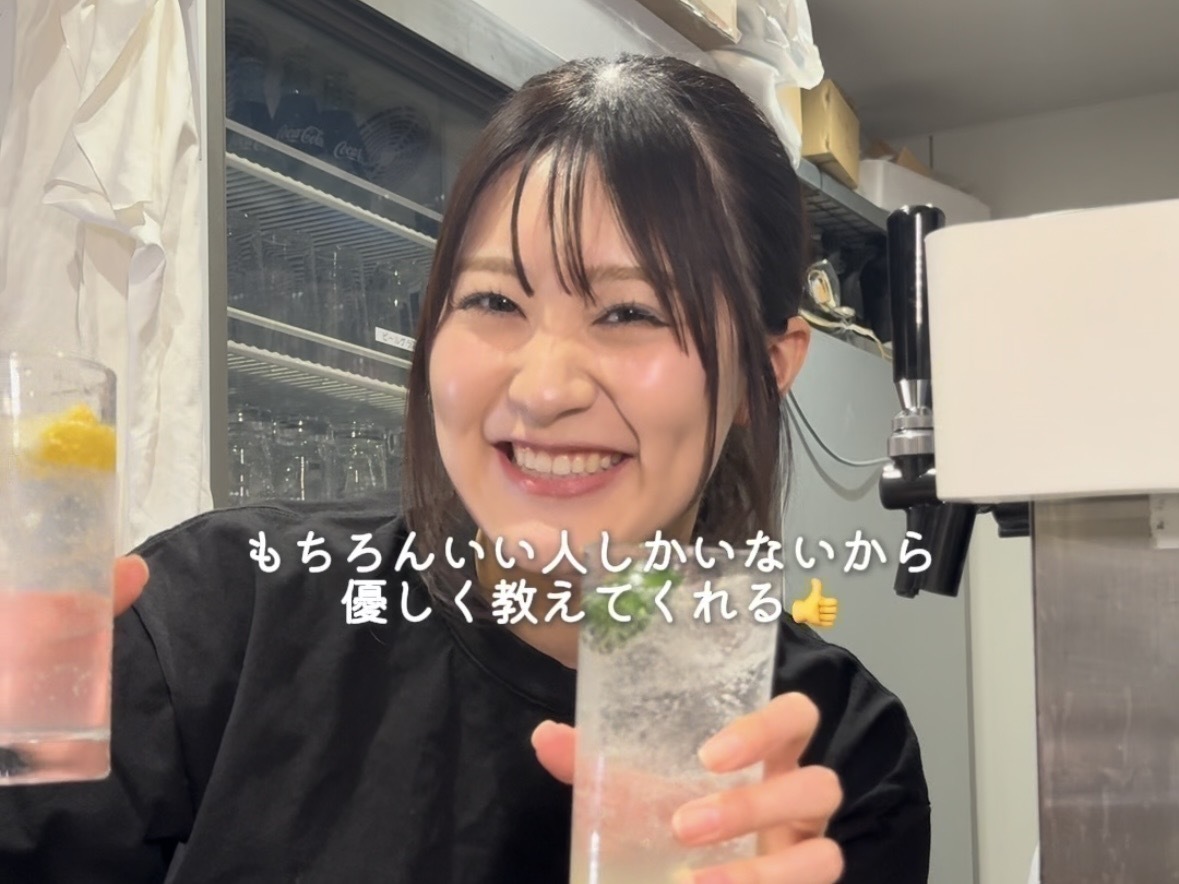 港区の隠れ家「鳥焼と鳥鍋 囲」でキッチンバイトvlog