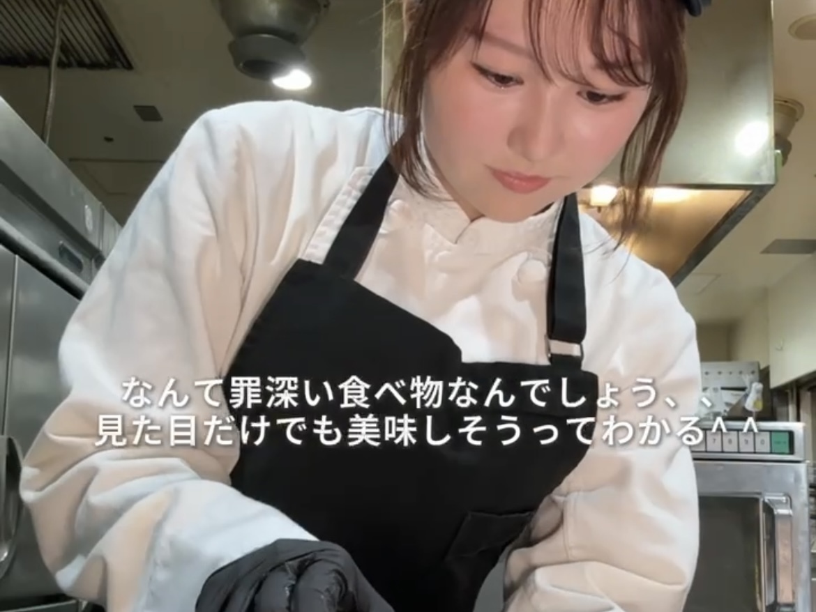 東京駅直結！『NIHONBASHI BREWERY T.S　日本橋ブルワリー東京駅店』のキッチンバイトvlog