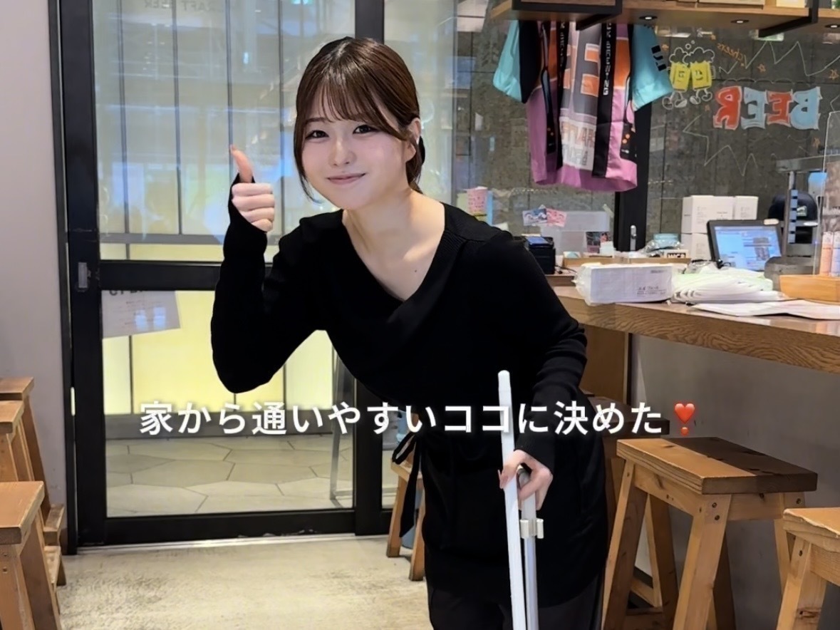 東京で試飲を楽しむ「クラフトビアマーケット」バイト女子vlog