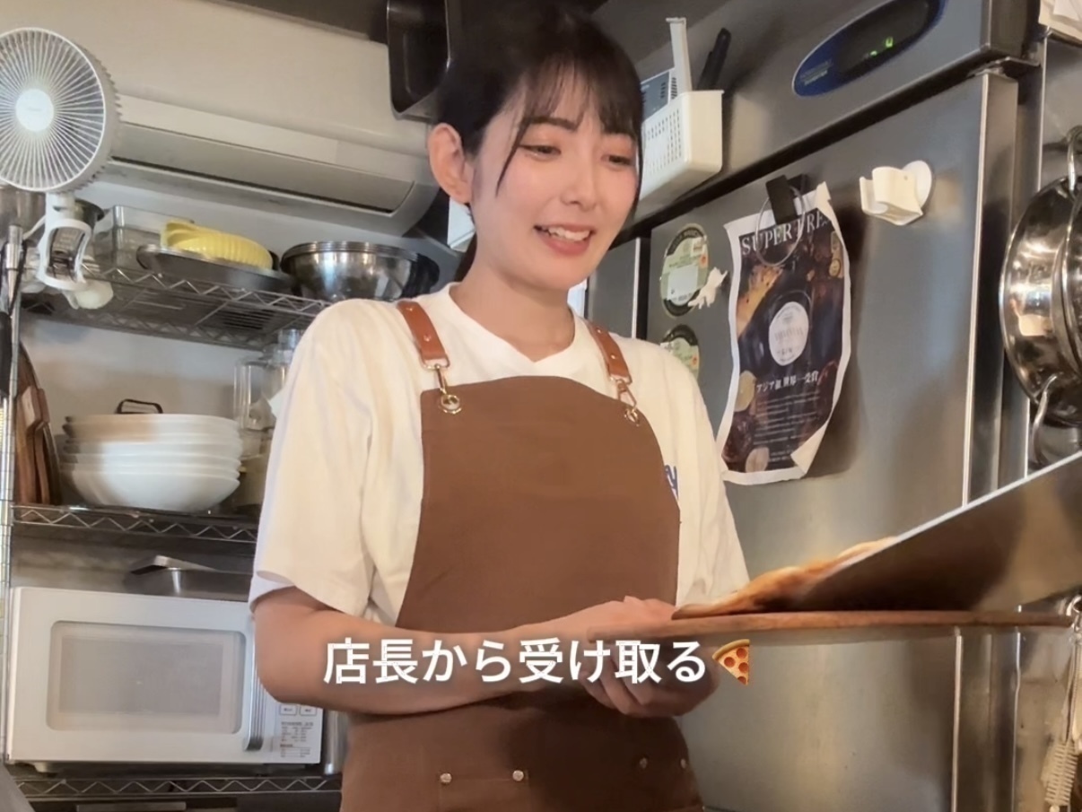 中野にあるおしゃれバル『中野バル・どんぐり』 のバイトvlog