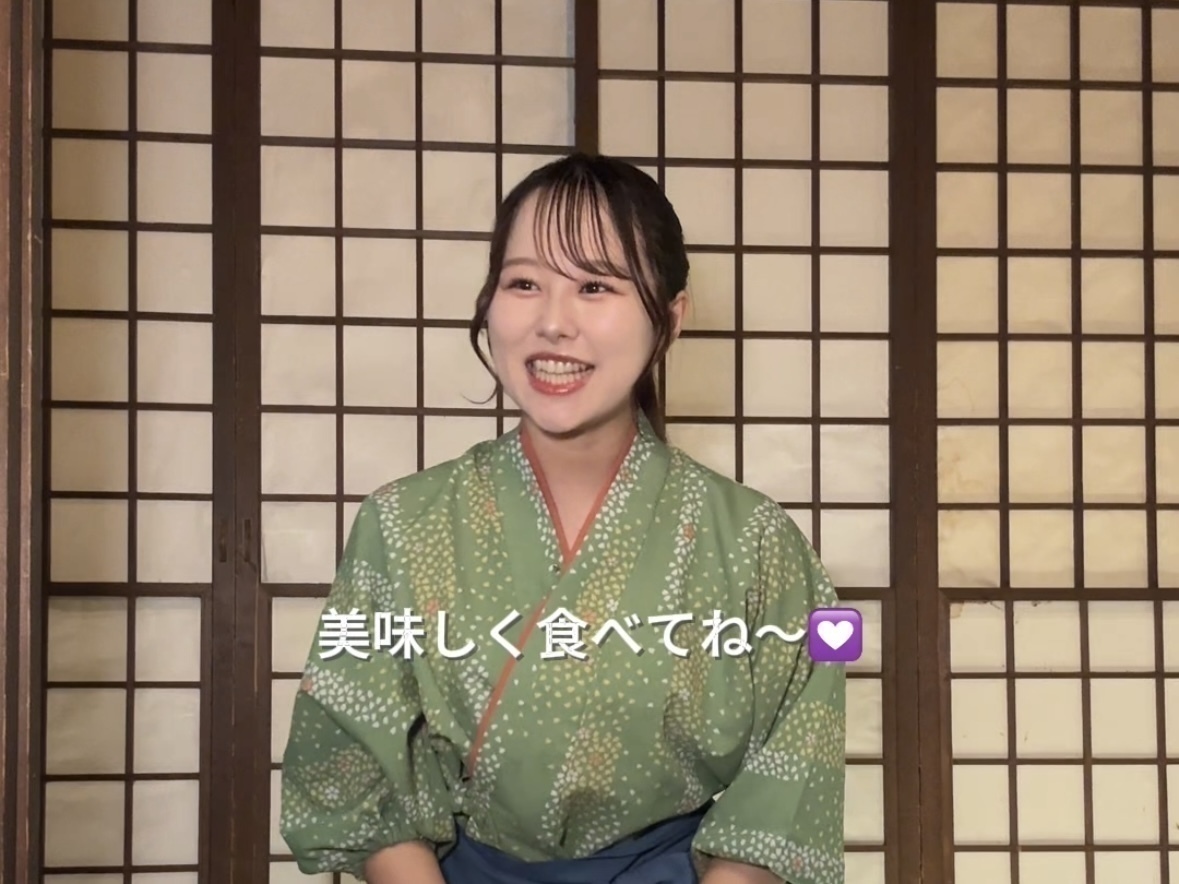 隠れ家和食店『ご馳走や叶え 神楽坂店』のバイトvlog