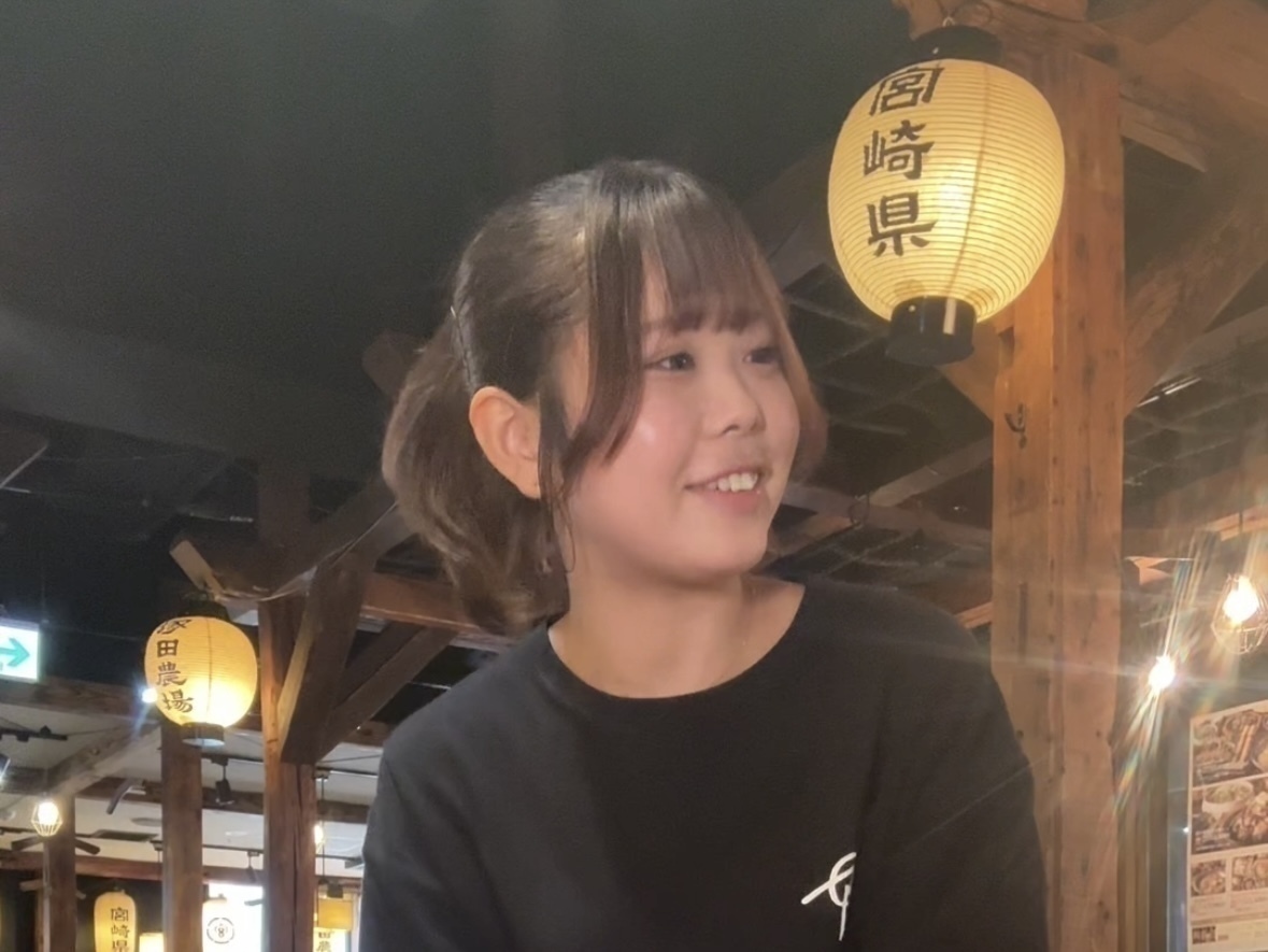 『宮崎県日南市 塚田農場 川崎たちばな通り店』のリアルバイトvlog