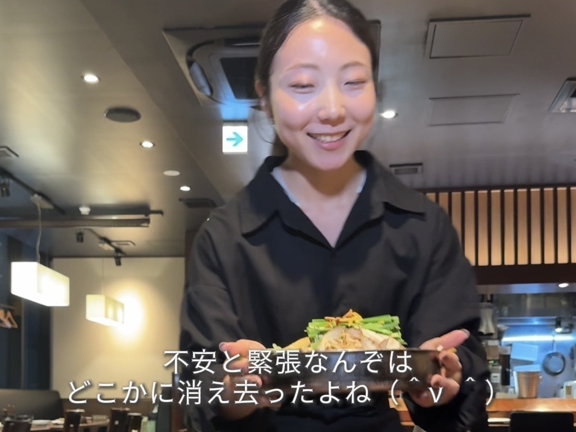 わたしのバ先『もつ吉 渋谷店』、芸能人めっちゃ来るんだけど