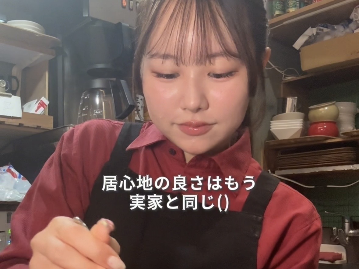 銀座にある『トラットリアコダマ』でイタリアンバイト始めた。