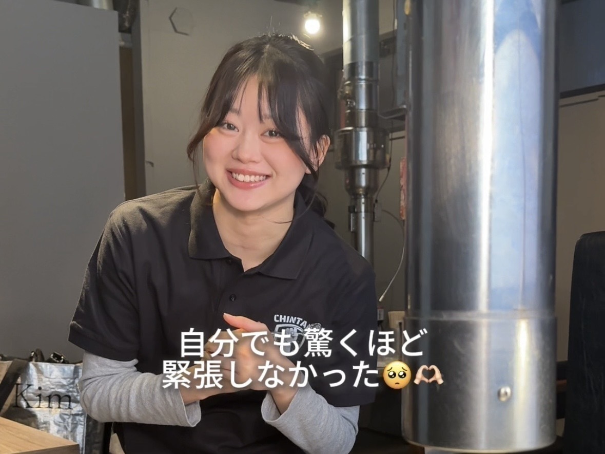 『焼肉 ホルモンCHINTAN 赤坂見附店』で焼肉食べる全力バイターvlog