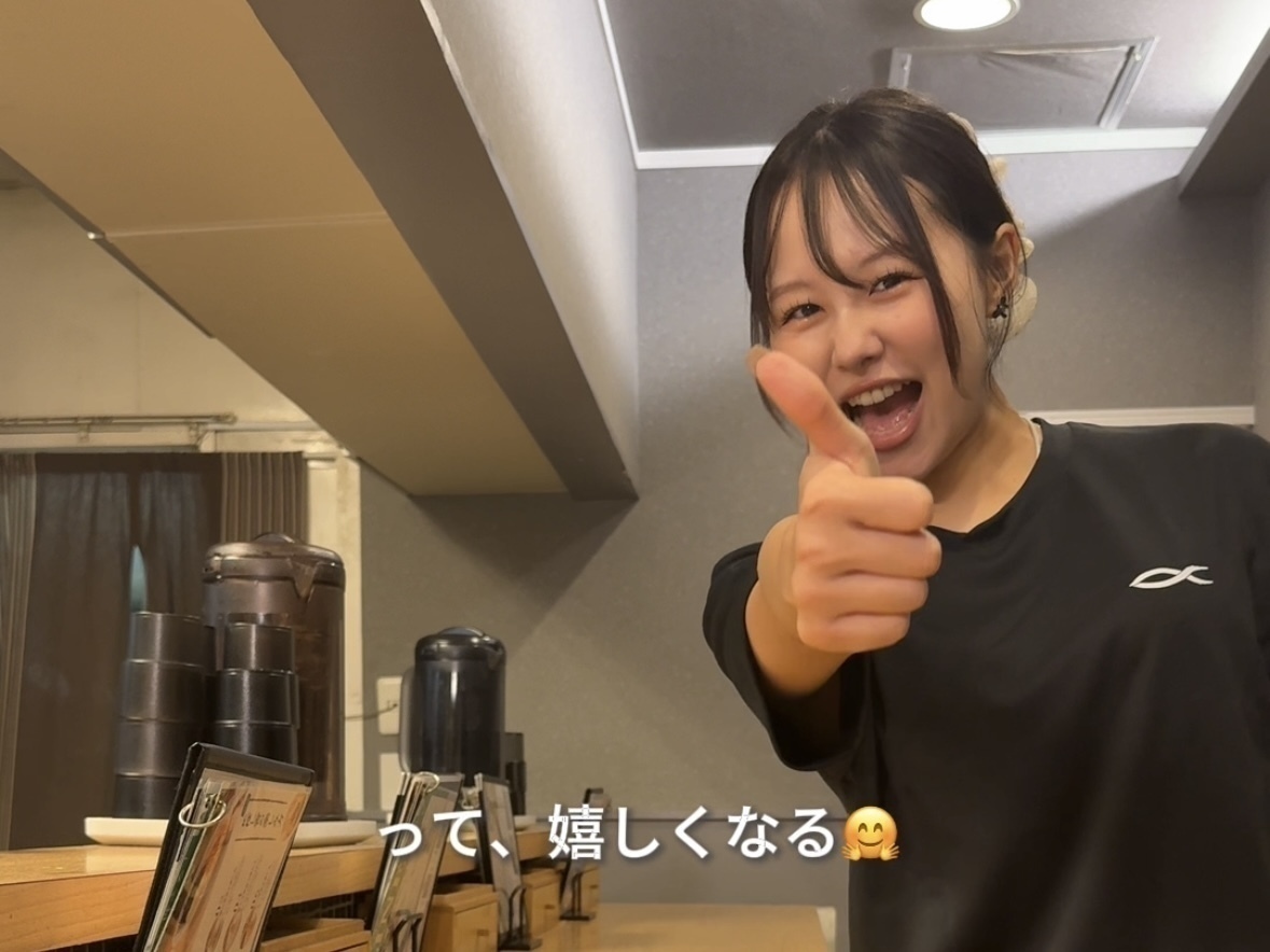 オープンしたてのラーメン屋『麺処 にぼし香 早稲田店』のバイトのお仕事