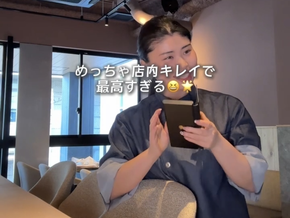 オシャレな中華バル『御茶ノ水 寛』のオープニングバイトvlog