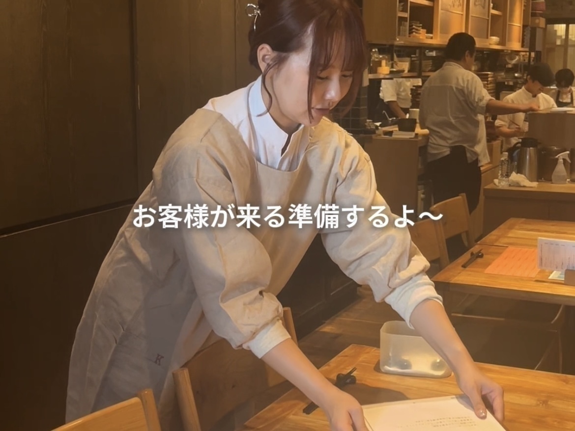 東京駅の近くにある『 YAMAGATA おさけとおりょうり DAEDOKO』でアルバイト募集中！