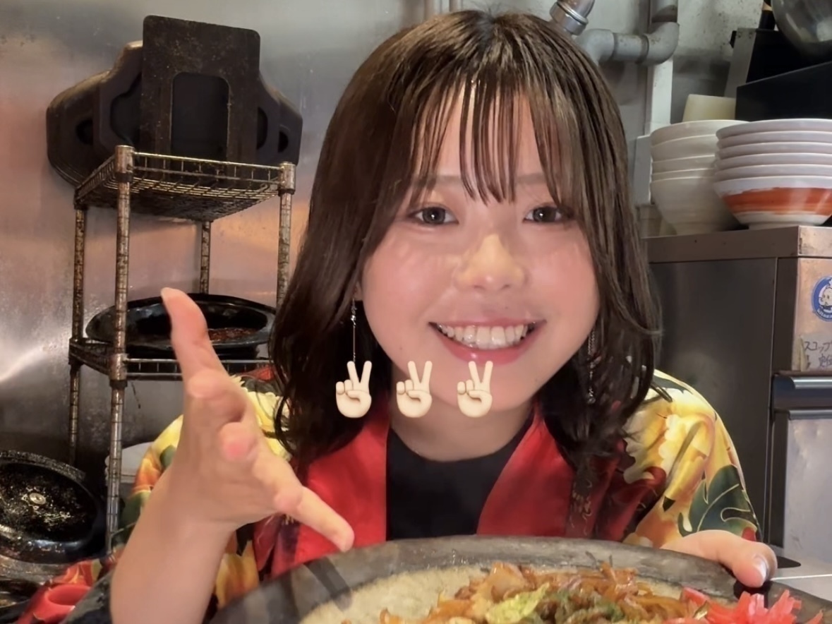 『新宿カブキhall〜歌舞伎横丁』でキッチンバイトする女子大生vlog