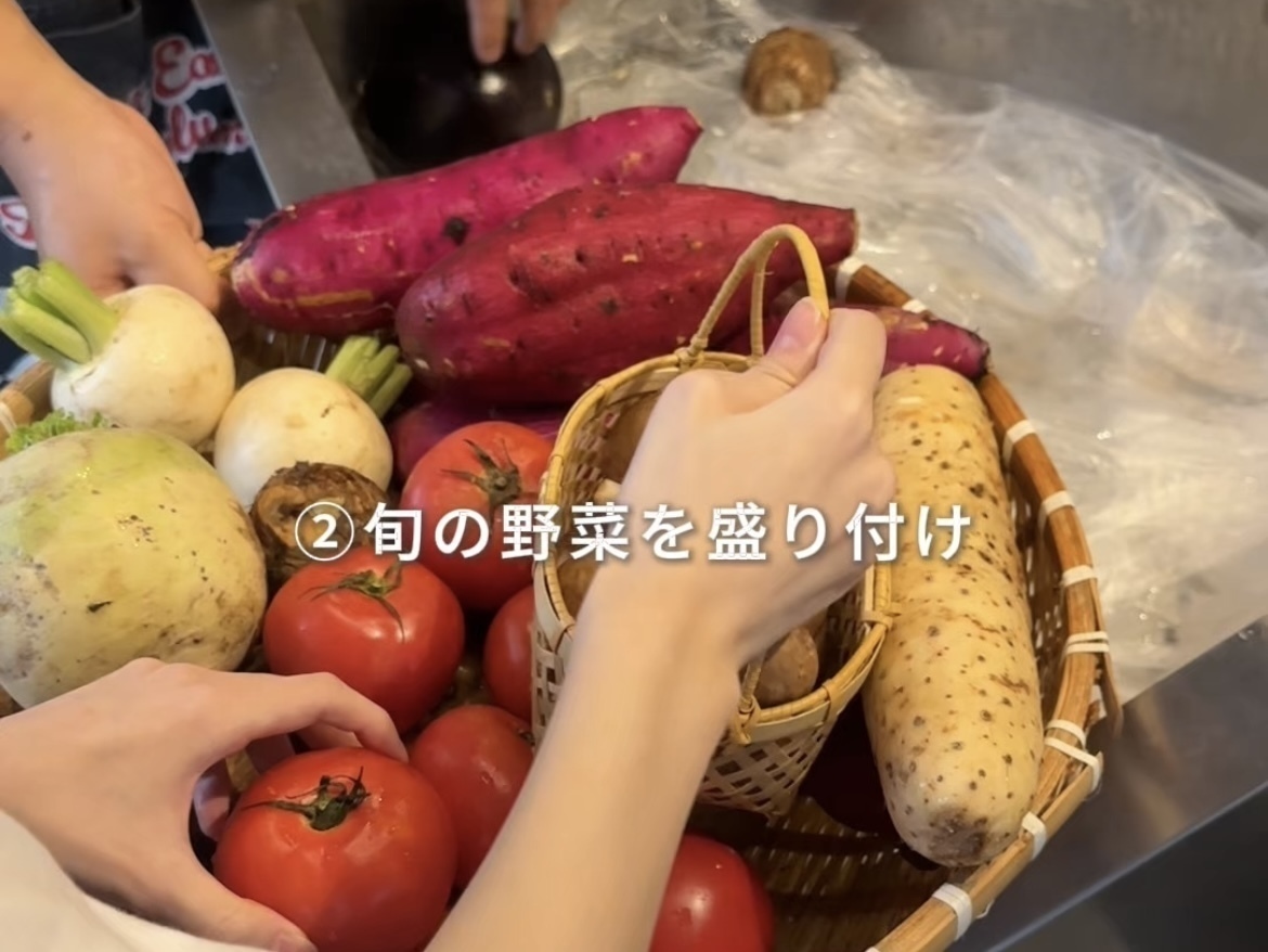 鶏屋 塚田農場 西新宿小滝橋店