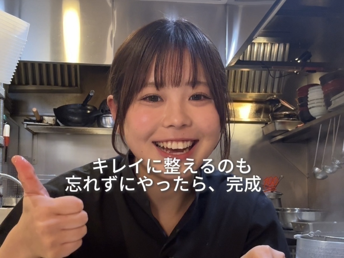 古風な和食店『神楽坂 おいしんぼ 本店』のキッチンvlog