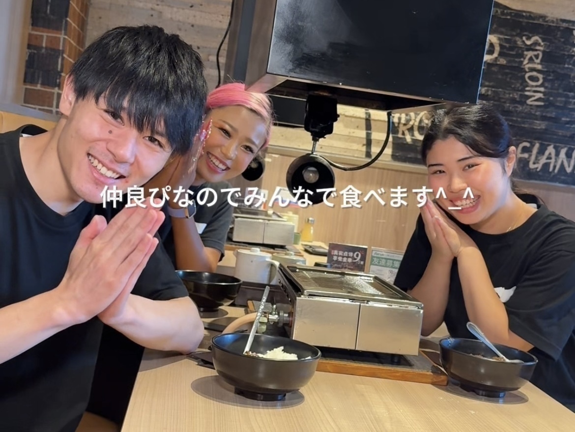 バイト中ドリンク飲み放題の焼肉屋『肉屋の台所 上野店』のバイトvlog