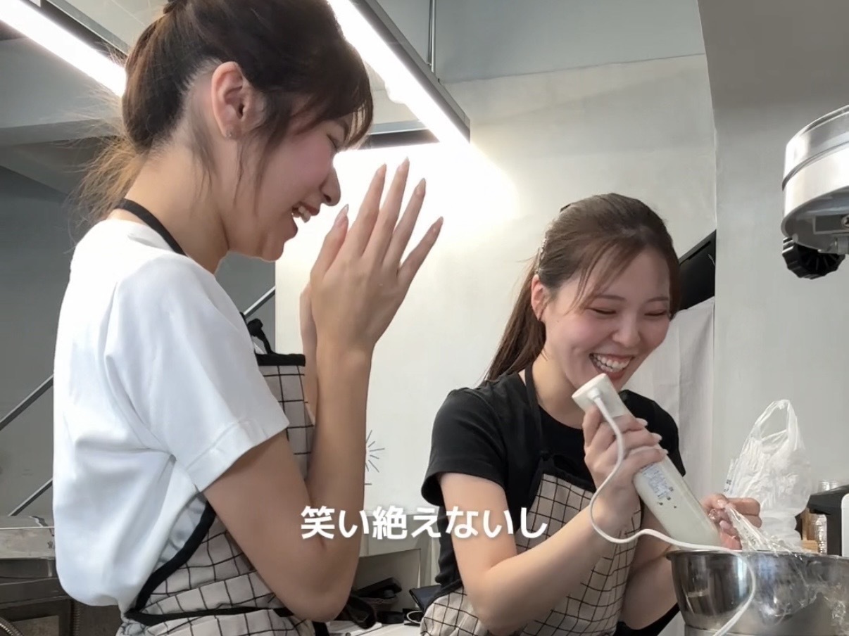 かき氷屋さん『六花』でバイトしてるんだけど
