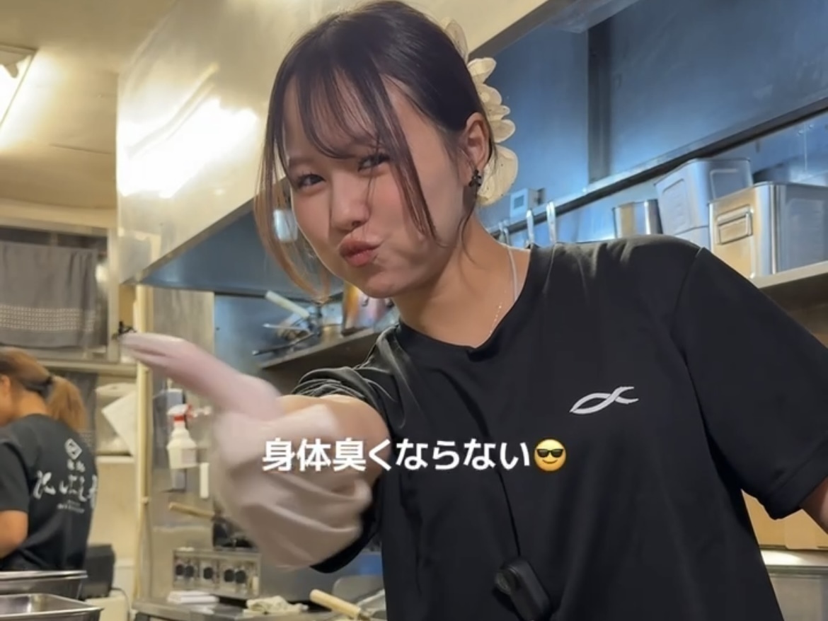 行列が出来るラーメン屋 『にぼし香』営業中に思う事は