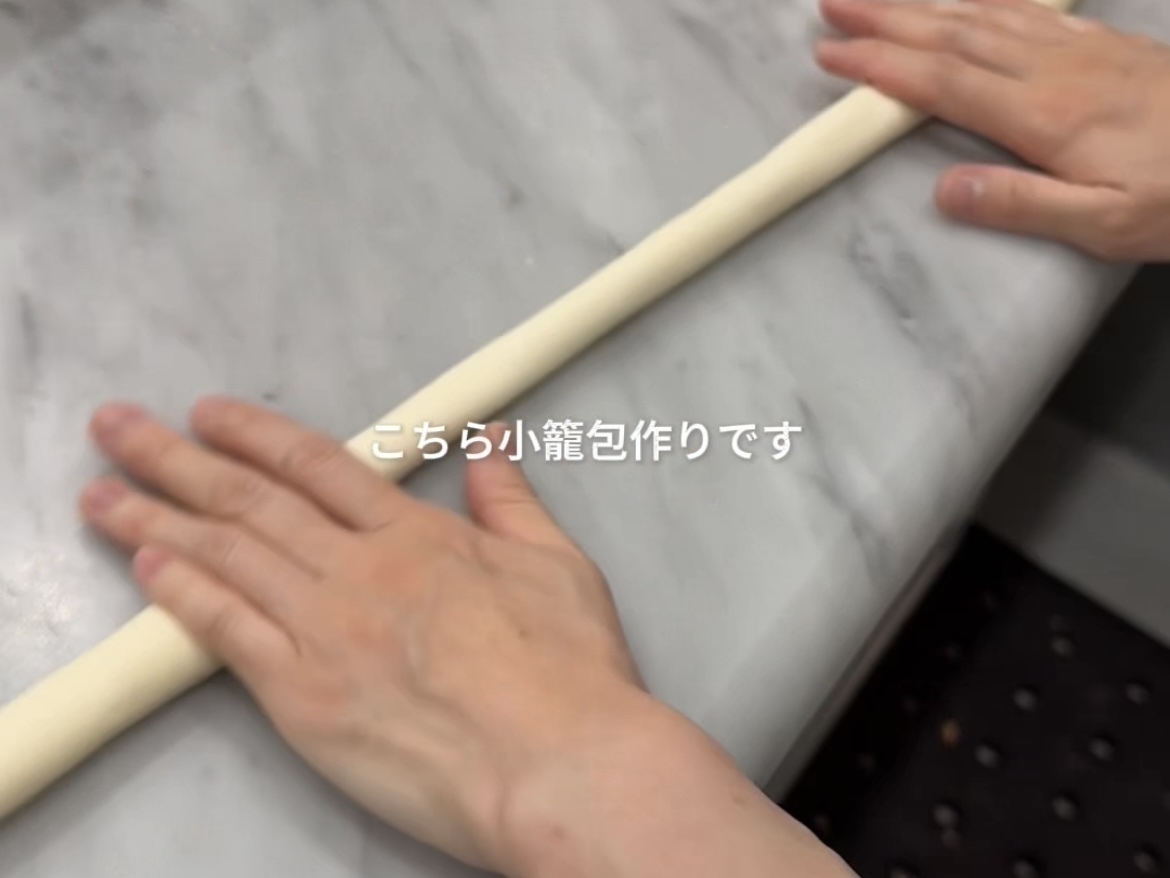 ラゾーナ川崎にある『鼎泰豐(ディンタイフォン） 』のキッチンバイトvlog