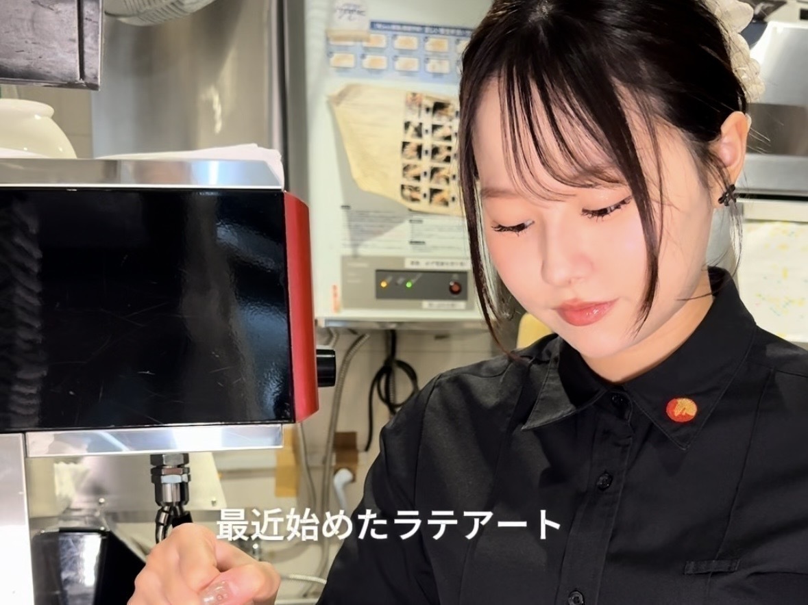 『NOBU TOKYO』で見習いバリスタバイトする日のvlog