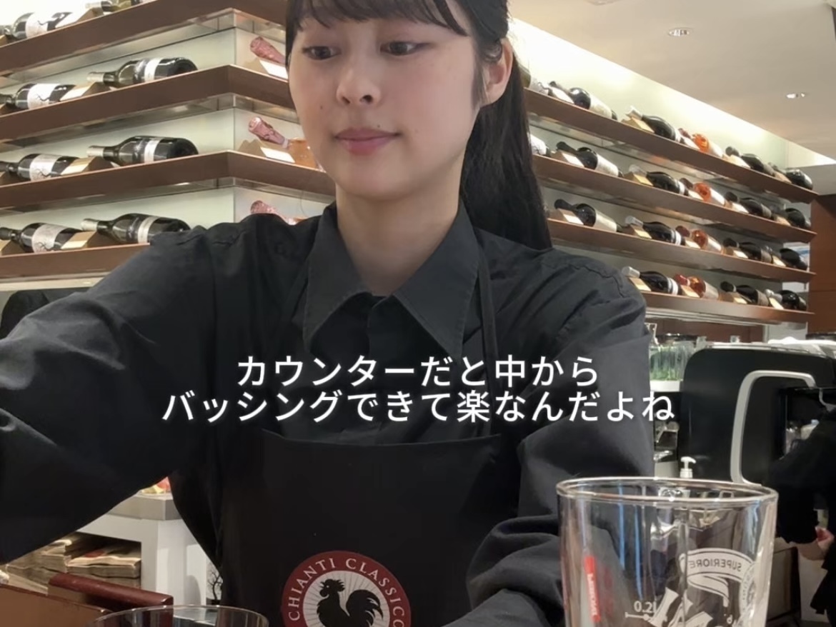 東京駅直結カフェ『TOKYO PANINO AROMAFRESCA（東京パニーノ アロマフレスカ）』でアルバイト募集中！