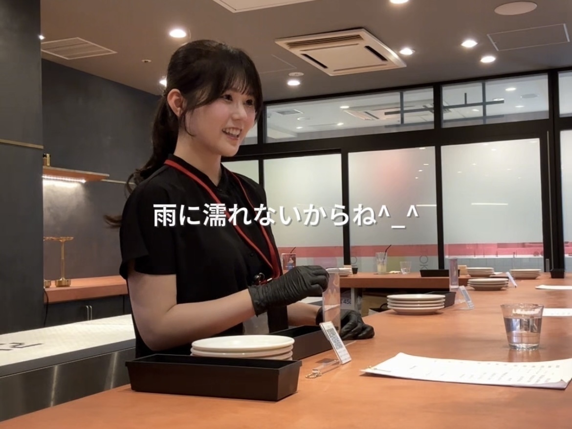 東京駅直結のおしゃれカフェ「WK2」　でアルバイト募集中✨