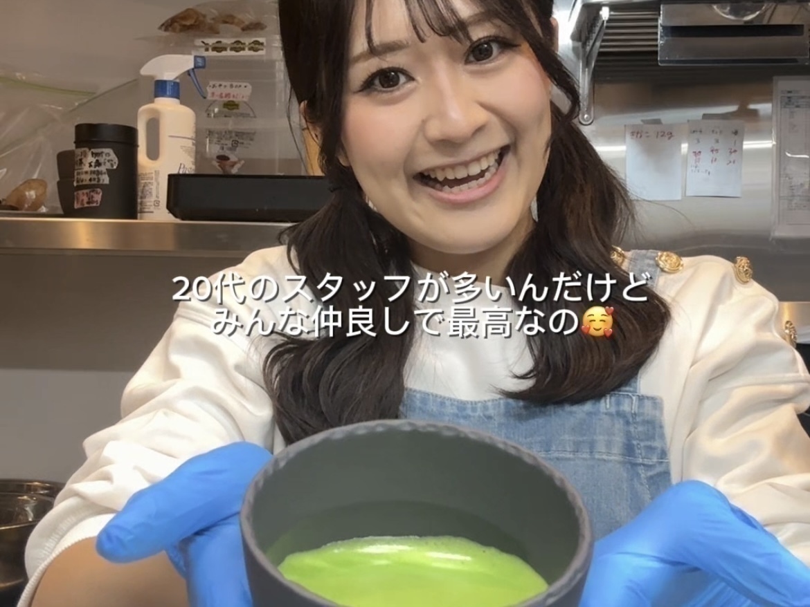 目黒にある隠れ家カフェ『ancolo cafe』でアルバイト募集中！