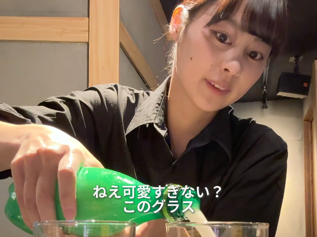 神楽坂の山本牛臓バイトvlog