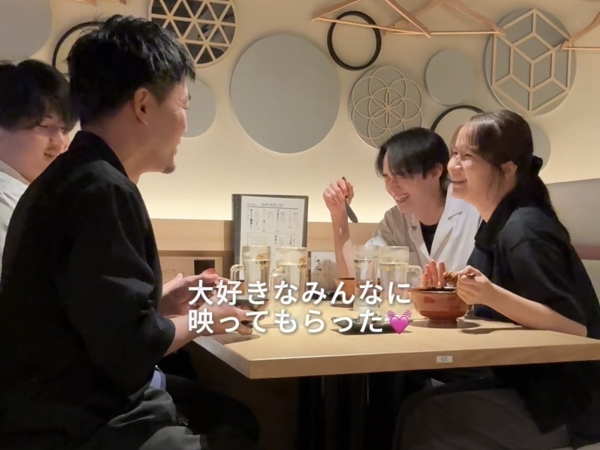 『焼き鳥 きんざん 神田店』で2時間だけバイトする日のvlog