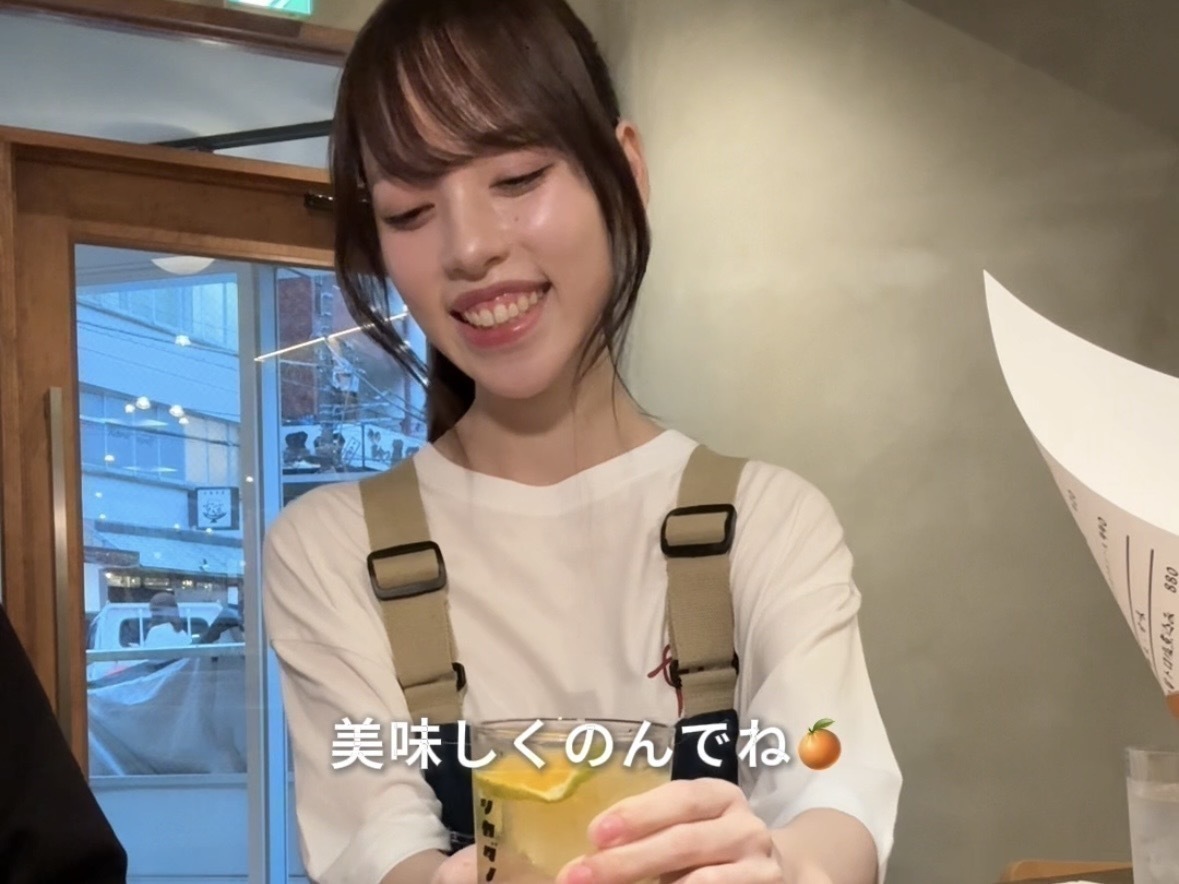 塚田農場『鶏屋 塚田農場 西新宿小滝橋店』の週3w新米バイターvlog