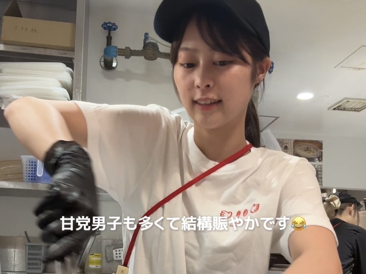 1日800個売れる生ドーナツ屋『&TOKYO』の仕込み🍩