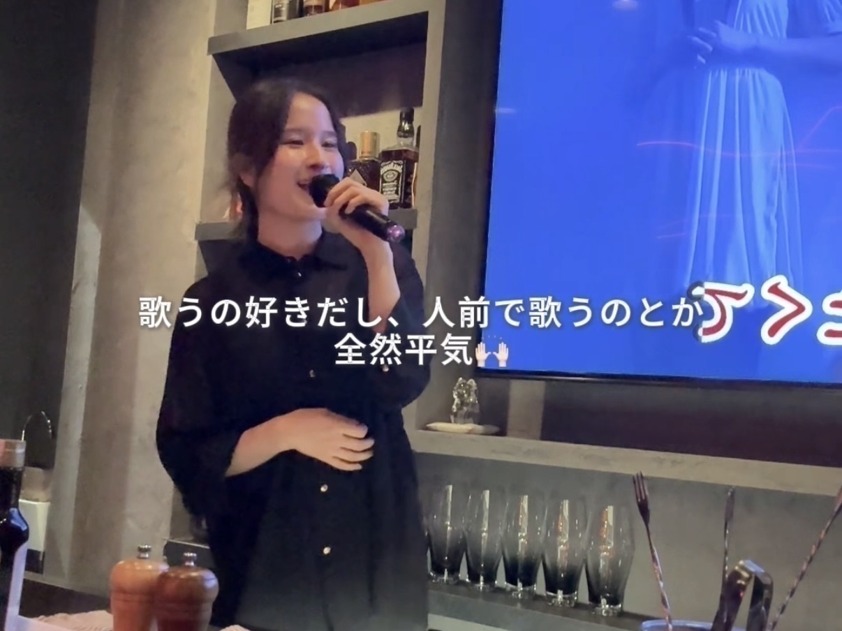 麻布十番にある会員制バー「TERRA」で働く女のバイトvlog