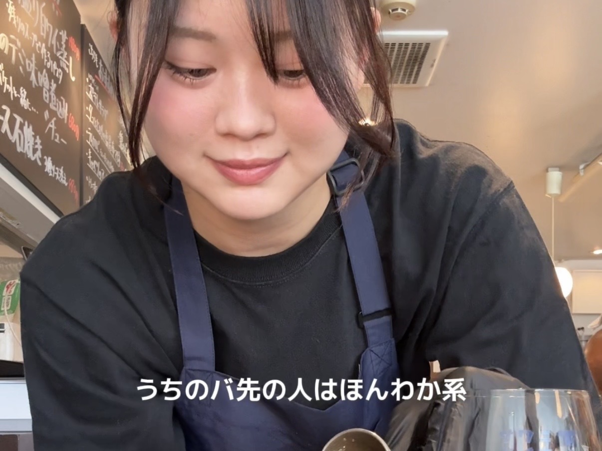『下北沢ワインサカバ』ホールバイトvlog