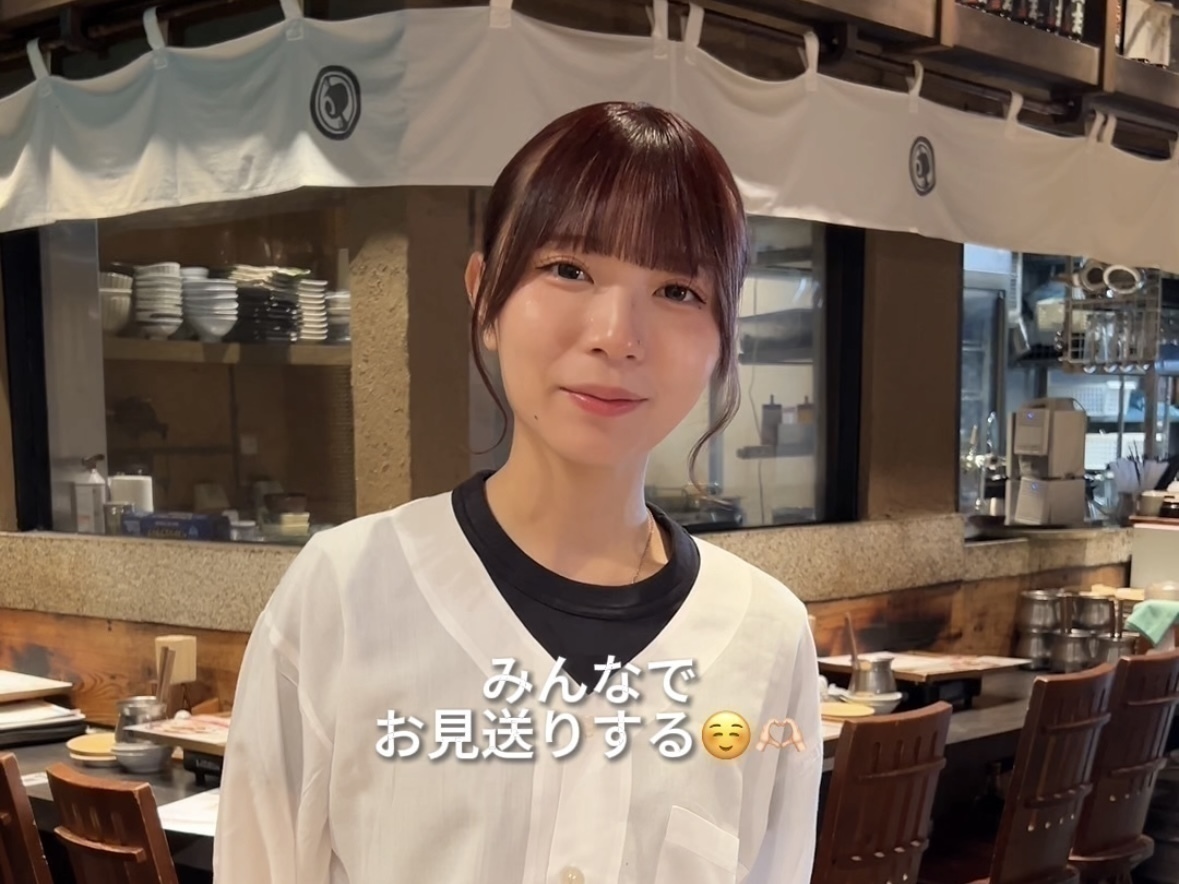 うちのバ先の『博多もつ鍋焼酎酒場 もつ福 丸の内』って、12月になると...