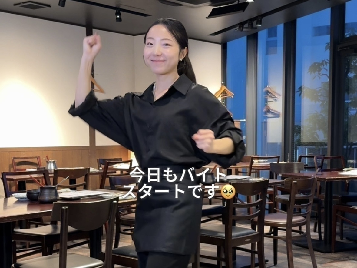 芸能人御用達の『もつ吉 渋谷店』でバイトしてるんだけど...