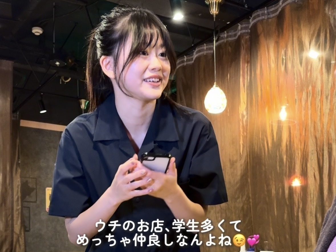 ネコ好きが働くネコまみれ「居酒屋たま 高田馬場店」のバイトvlog