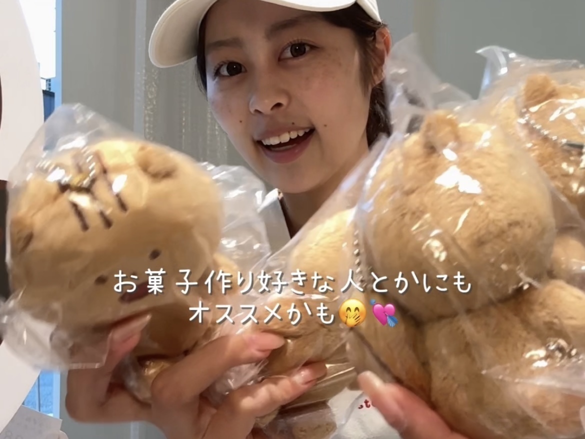 『snaq.me stand 押上』の店長になりたい女のvlog