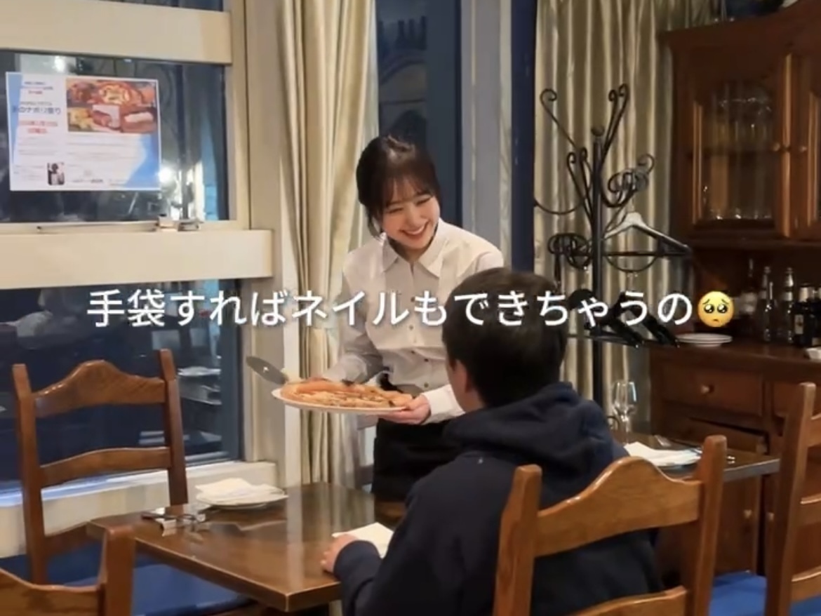 恵比寿にあるおしゃれイタリアン『Partenope（パルテノペ）』ホールバイトの1日